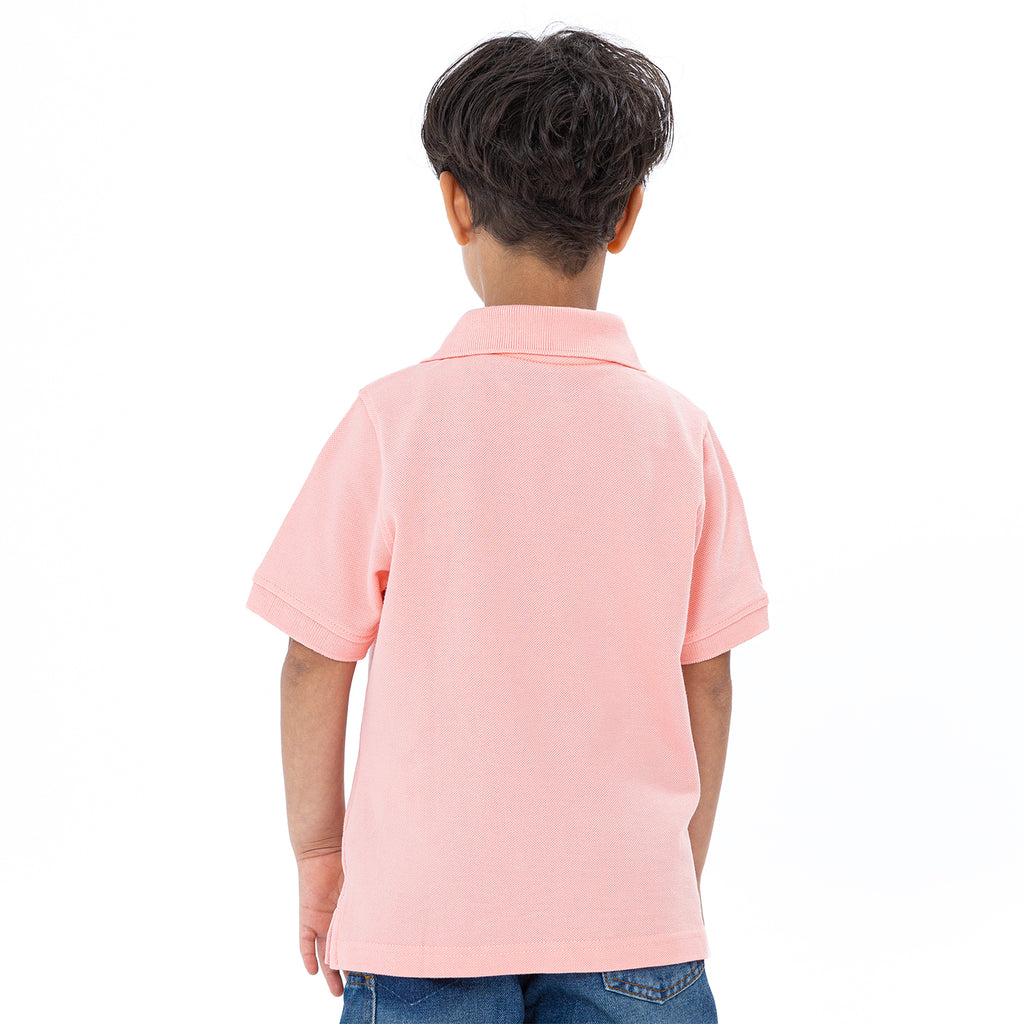 Kids Polo REG EMB KTP-053-S26