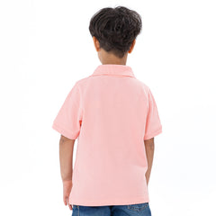 Kids Polo REG EMB KTP-053-S26