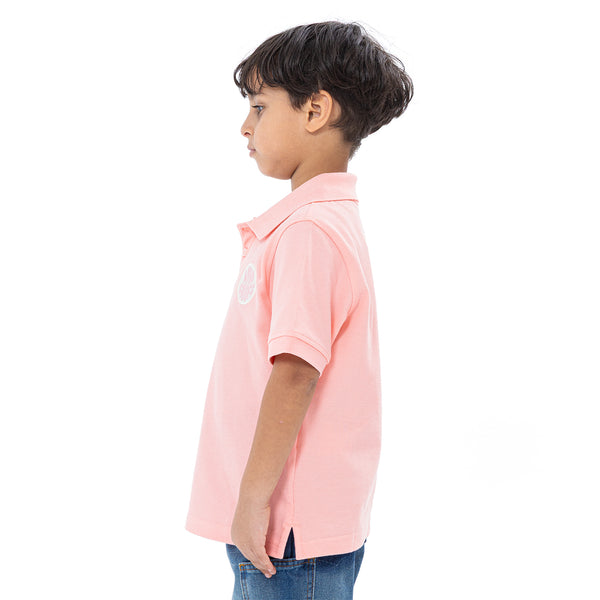 Kids Polo REG EMB KTP-053-S26