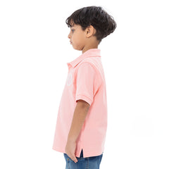 Kids Polo REG EMB KTP-053-S26