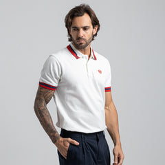 Polo S\S Printed TP-410-S25