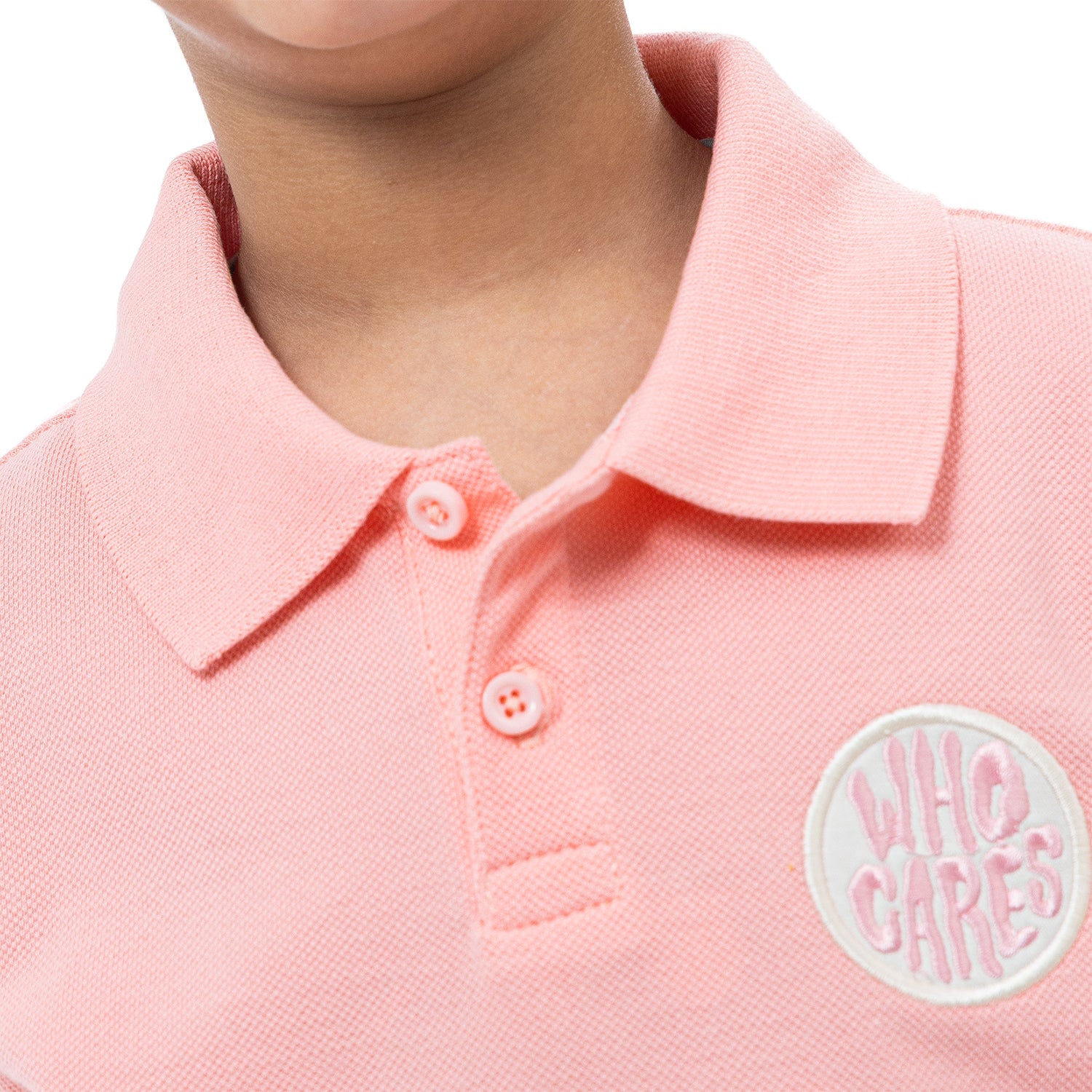 Kids Polo REG EMB KTP-053-S26 Secondary image