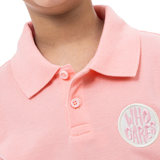 Kids Polo REG EMB KTP-053-S26