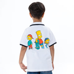 Kids Polo REG PRINT KTP-059-S26