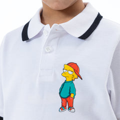 Kids Polo REG PRINT KTP-059-S26