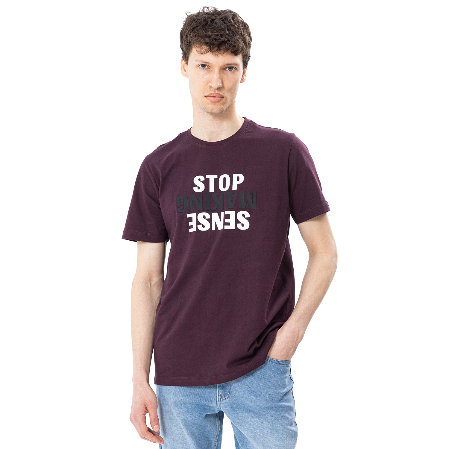 T Shirt R REGULAR Printed TR-152-S25 Main image
