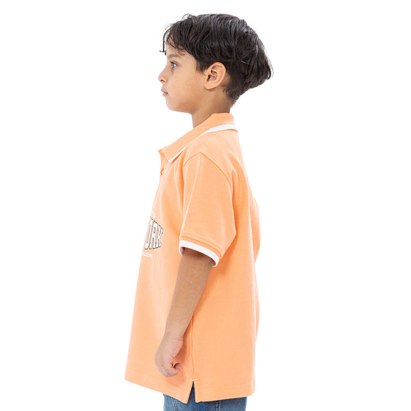 Kids Polo REG PRINT KTP-056-S26