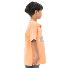 Kids Polo REG PRINT KTP-056-S26