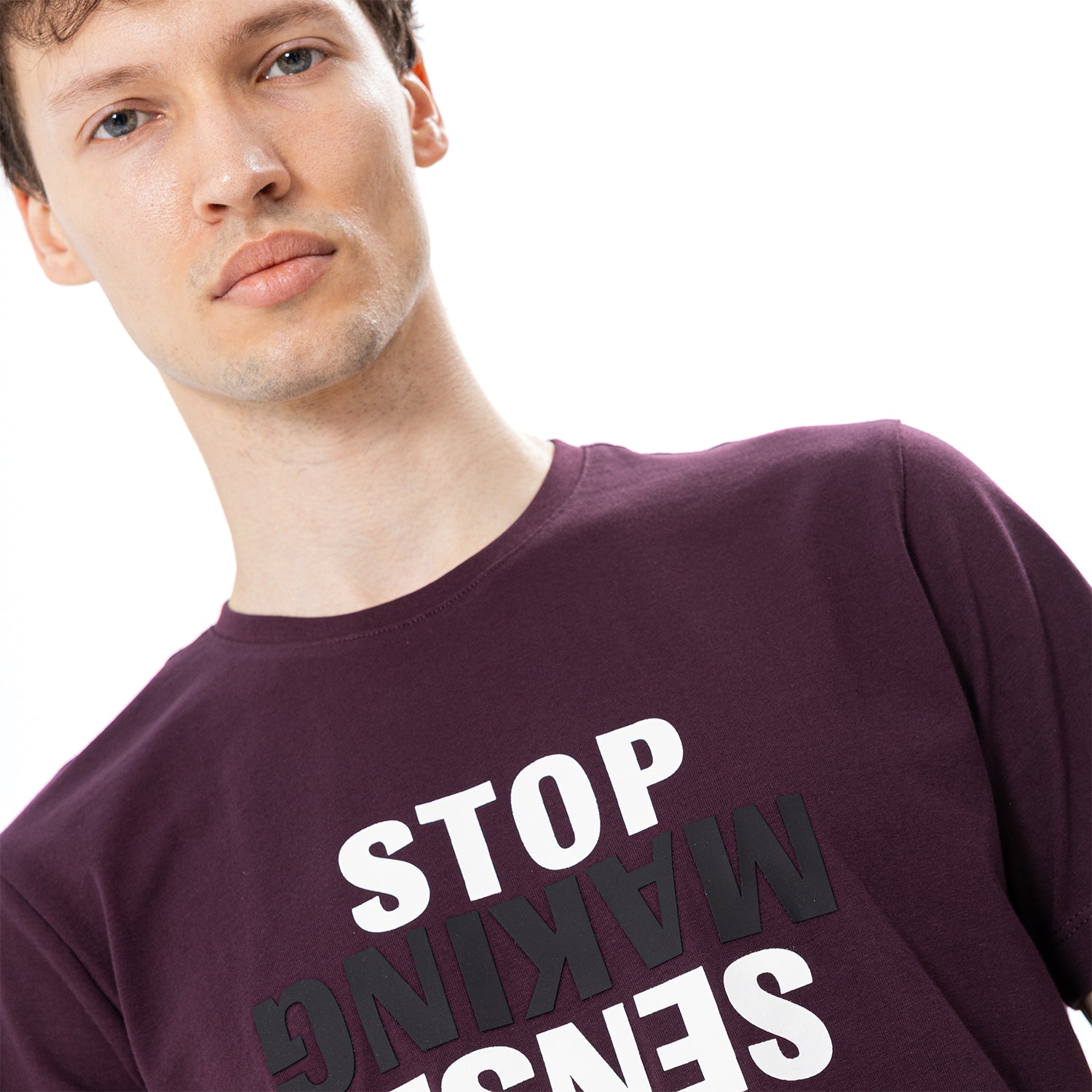 T Shirt R REGULAR Printed TR-152-S25 Secondary image