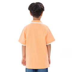 Kids Polo REG PRINT KTP-056-S26