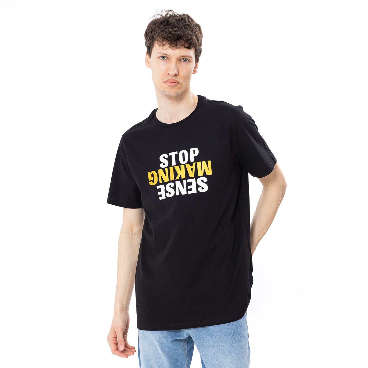 T Shirt R REGULAR Printed TR-152-S25