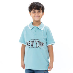 Kids Polo REG PRINT KTP-056-S26