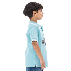 Kids Polo REG PRINT KTP-056-S26