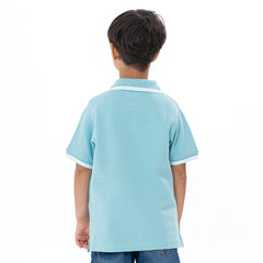 Kids Polo REG PRINT KTP-056-S26