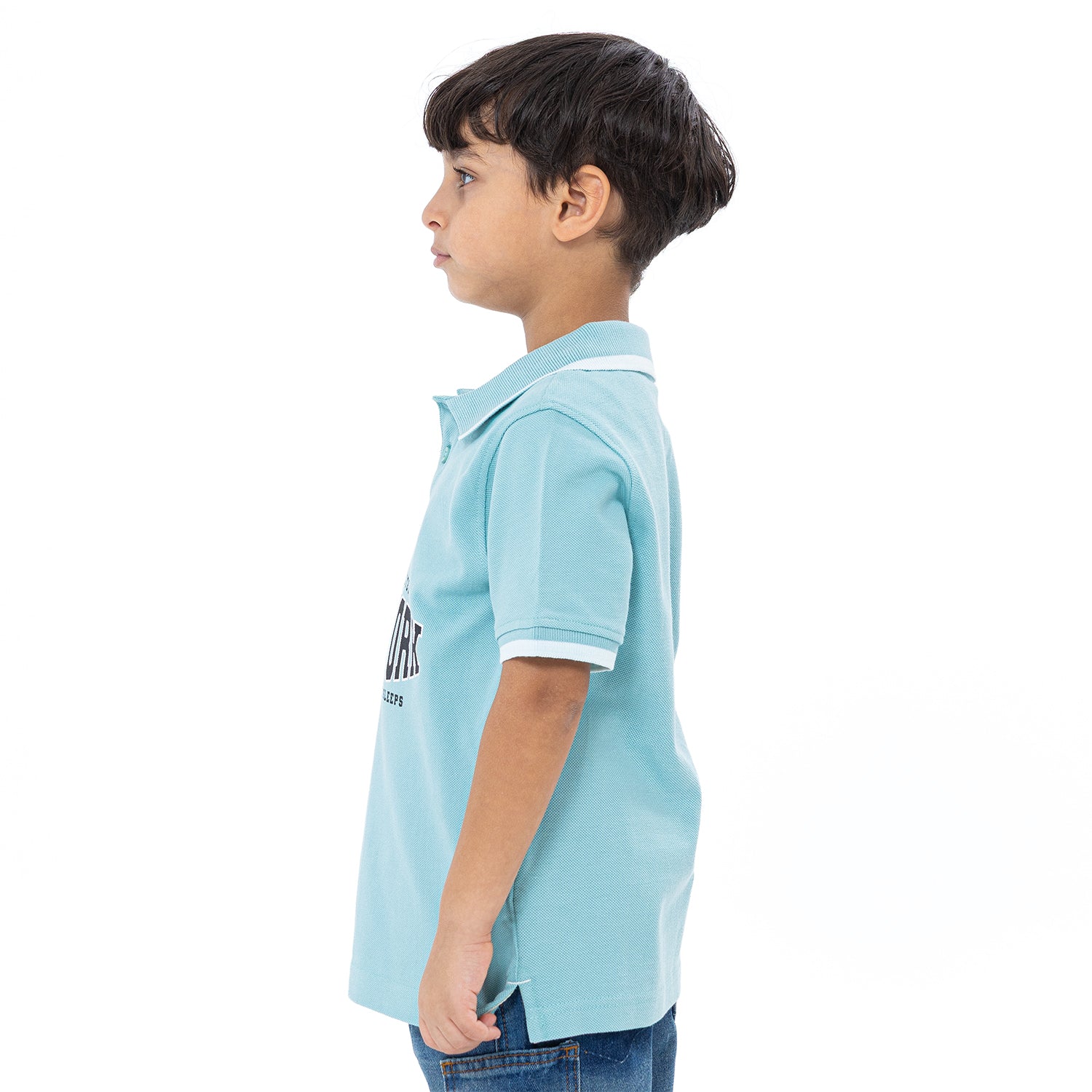 Kids Polo REG PRINT KTP-056-S26