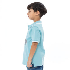 Kids Polo REG PRINT KTP-056-S26