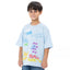 Kids T.Shirt OV S Print KTR-048-S26