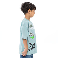 Kids T.Shirt OV S Print KTR-048-S26
