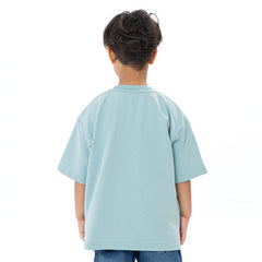 Kids T.Shirt OV S Print KTR-048-S26