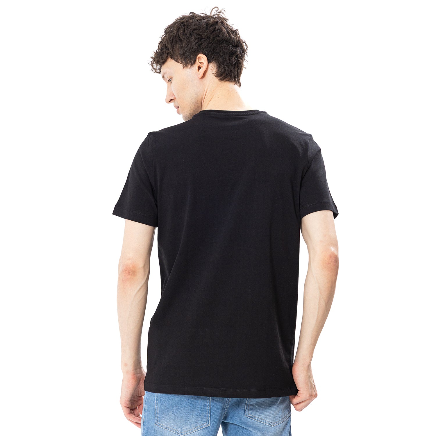 T Shirt R Regular Printed TR-154 S25