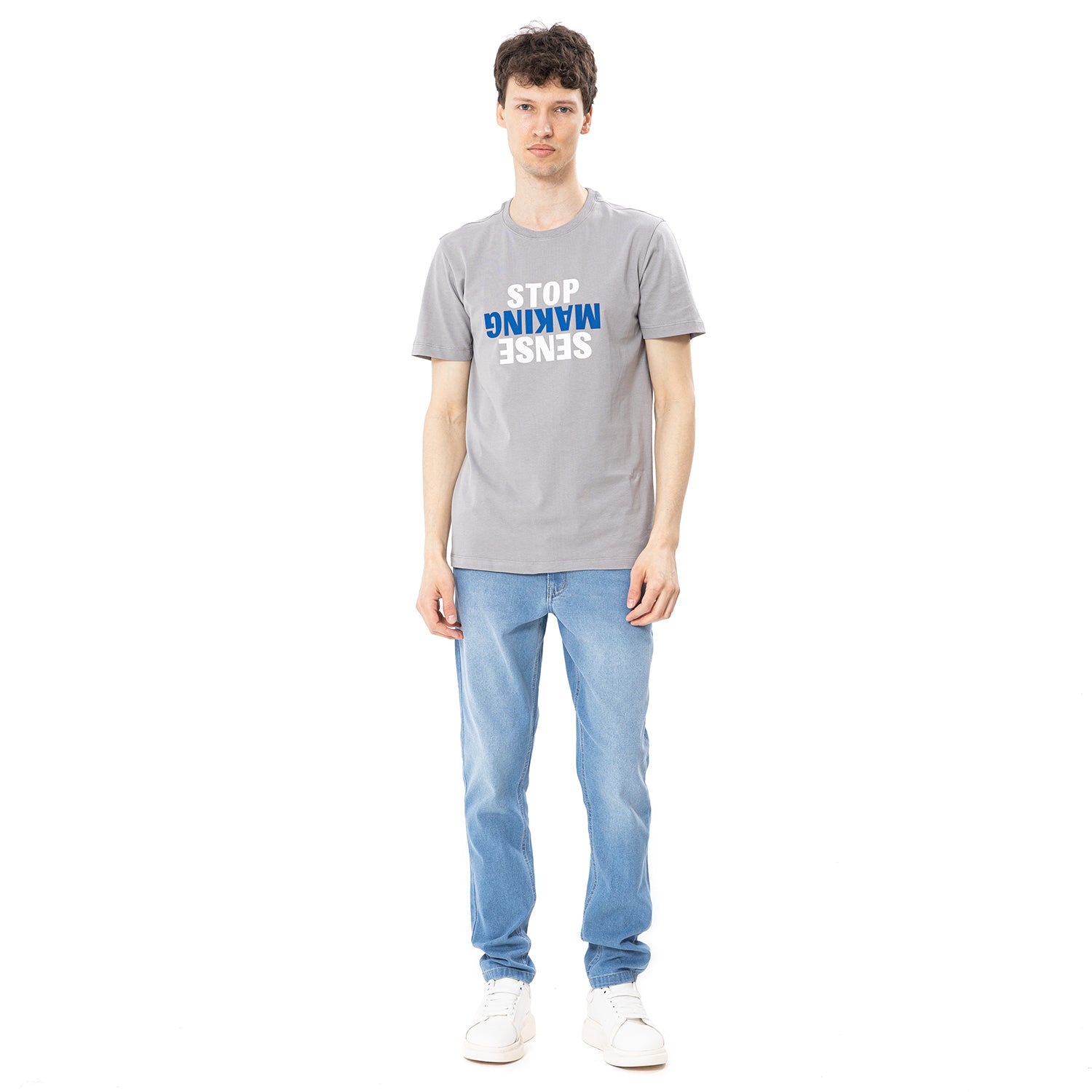T Shirt R REGULAR Printed TR-152-S25