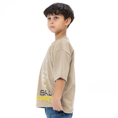 Kids T.Shirt OV S Print KTR-048-S26