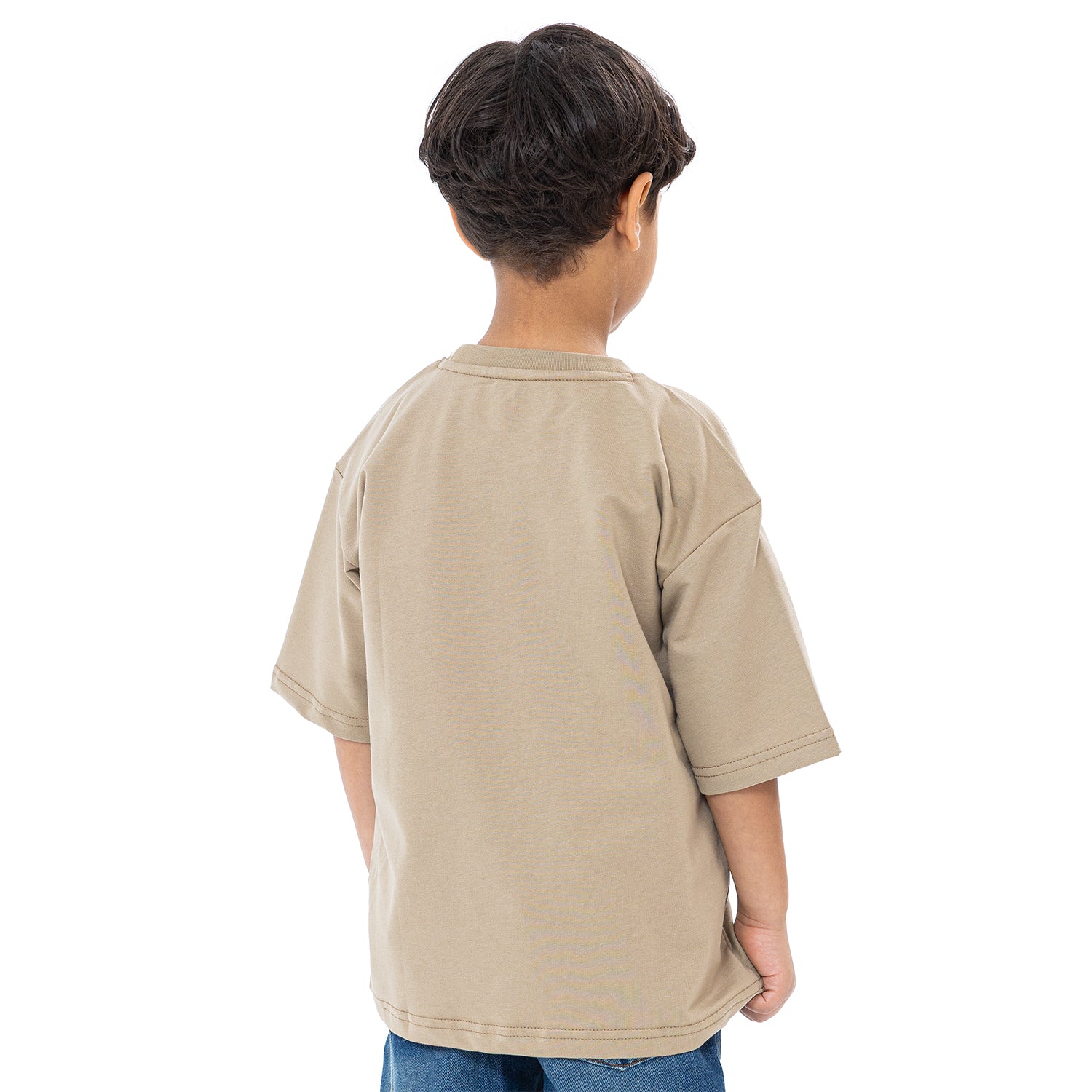Kids T.Shirt OV S Print KTR-048-S26