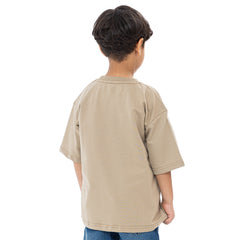 Kids T.Shirt OV S Print KTR-048-S26
