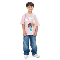 Kids T.Shirt OV S Print KTR-045-S26