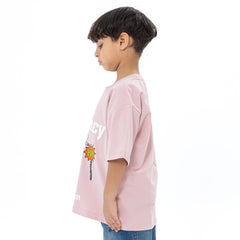 Kids T.Shirt OV S Print KTR-045-S26