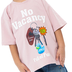 Kids T.Shirt OV S Print KTR-045-S26