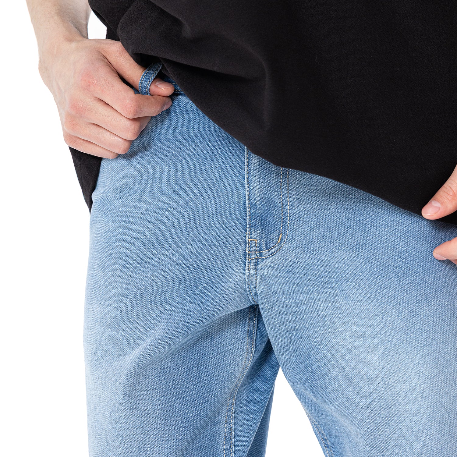 Jeans Slim Fit Basic JN-463-S26 Secondary image