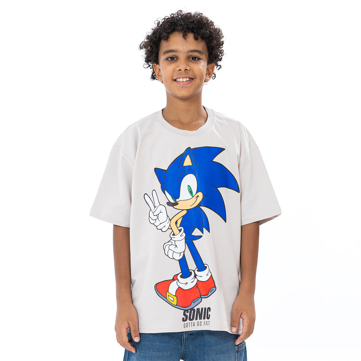 Kids T.Shirt OV S Print KTR-044-S26