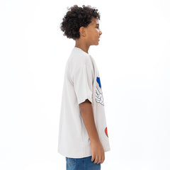 Kids T.Shirt OV S Print KTR-044-S26