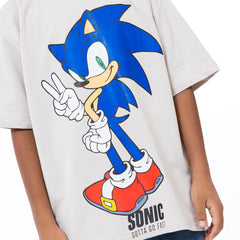 Kids T.Shirt OV S Print KTR-044-S26