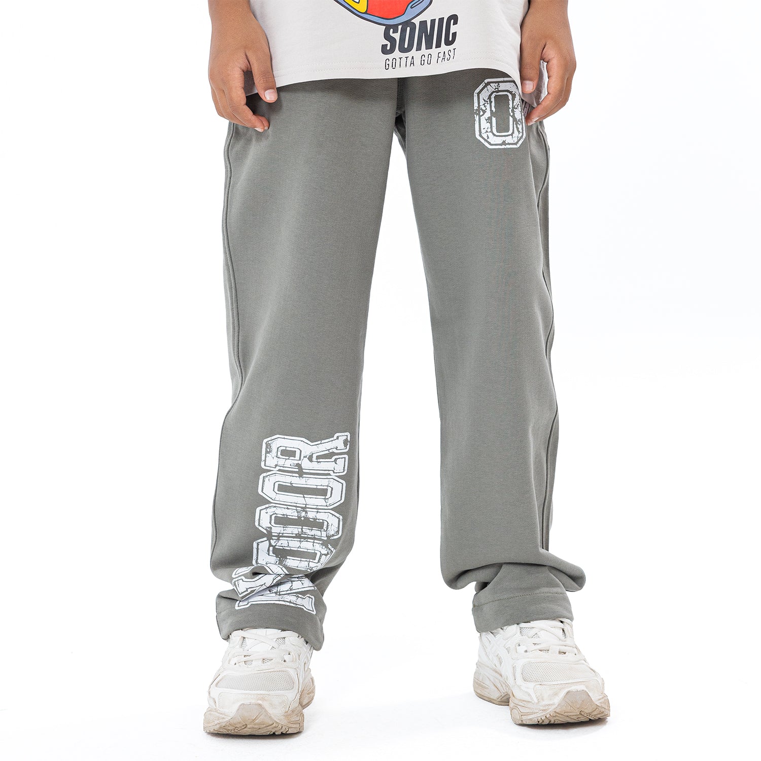 Kids Swetpant Print KSWP-019-S26
