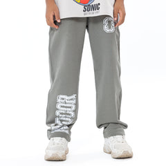 Kids Swetpant Print KSWP-019-S26