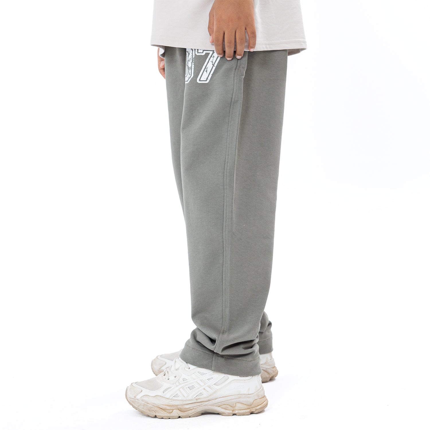 Kids Swetpant Print KSWP-019-S26