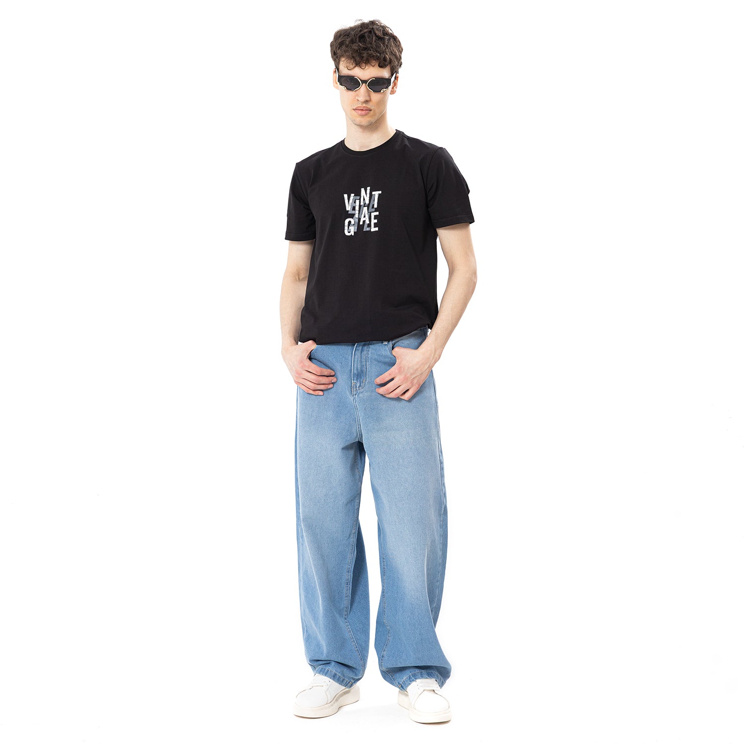 T Shirt R Reg Printed TR-219-S26