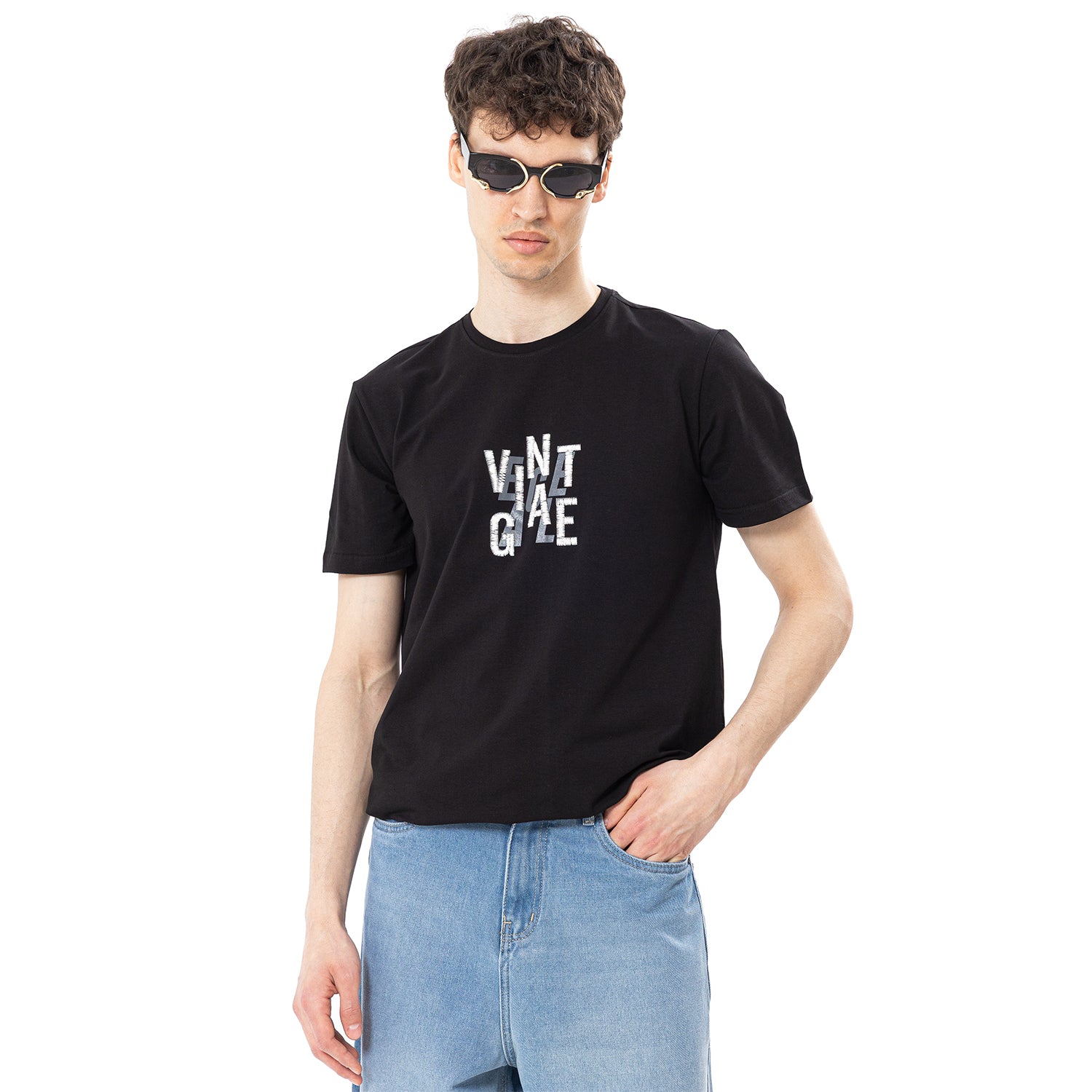 T Shirt R Reg Printed TR-219-S26 Main image