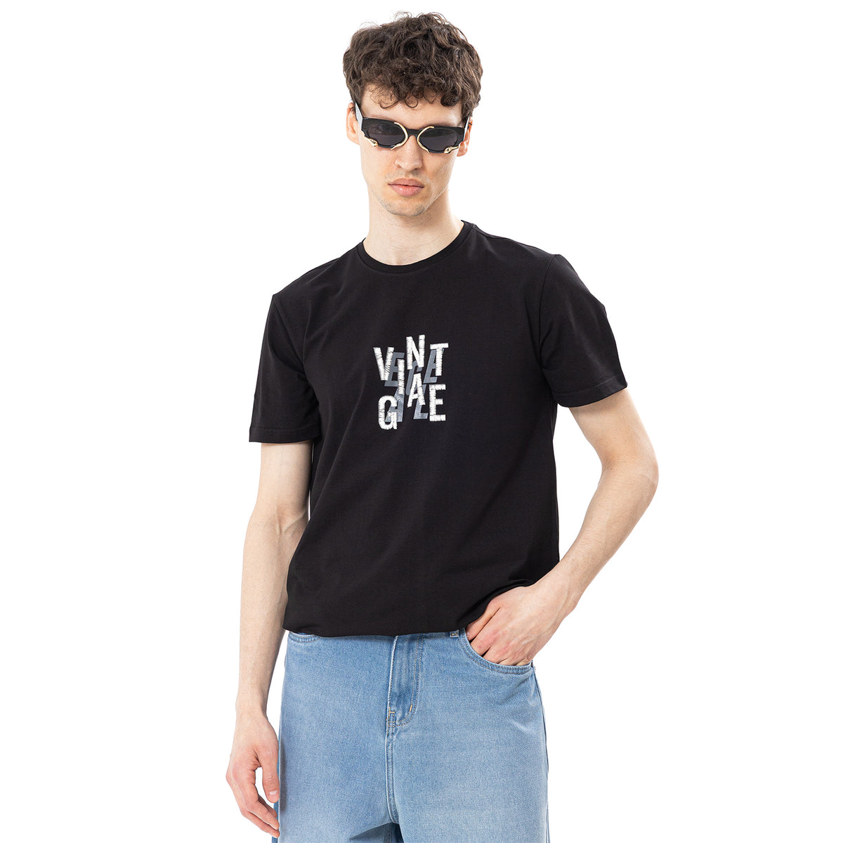 T Shirt R Reg Printed TR-219-S26