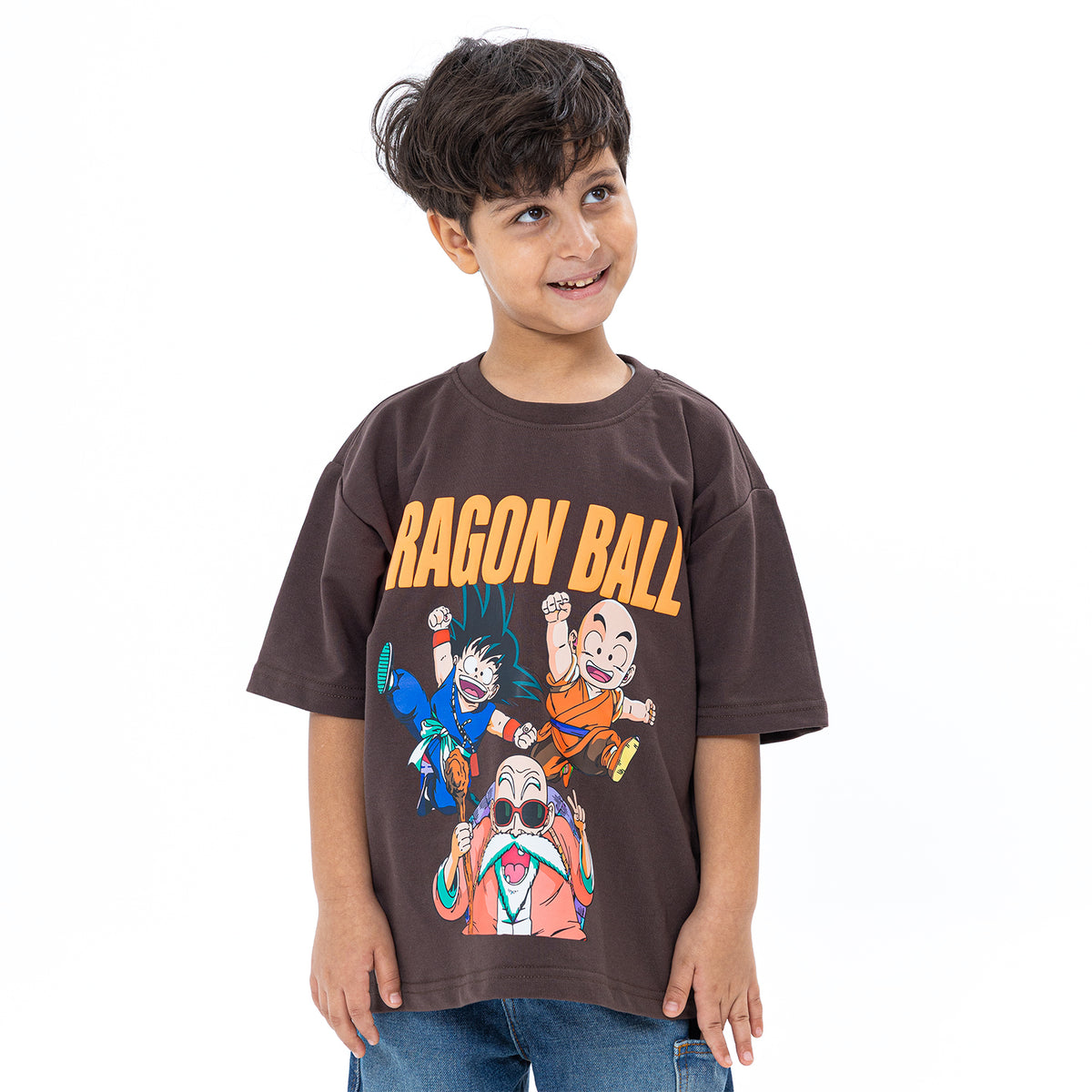Kids T.Shirt OV S Print KTR-046-S26