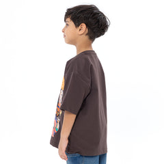 Kids T.Shirt OV S Print KTR-046-S26