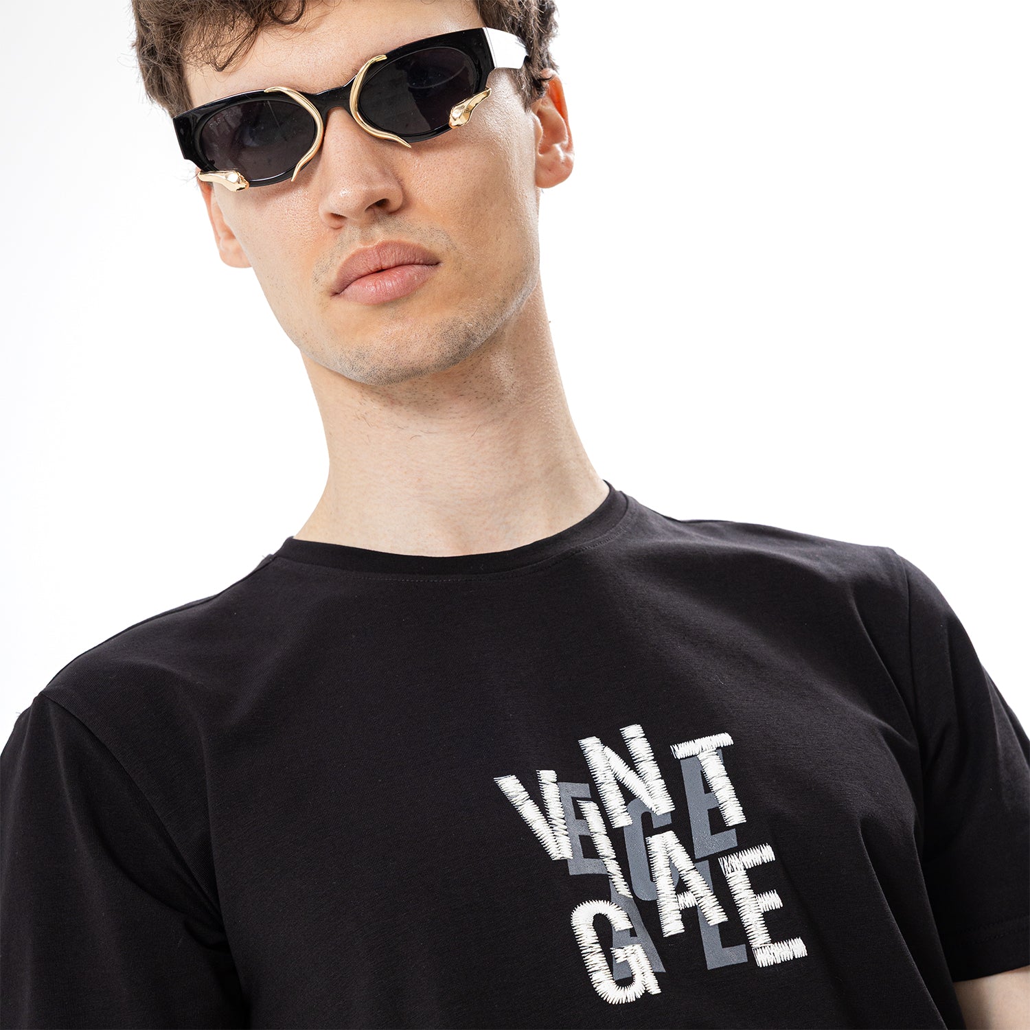 T Shirt R Reg Printed TR-219-S26 Secondary image