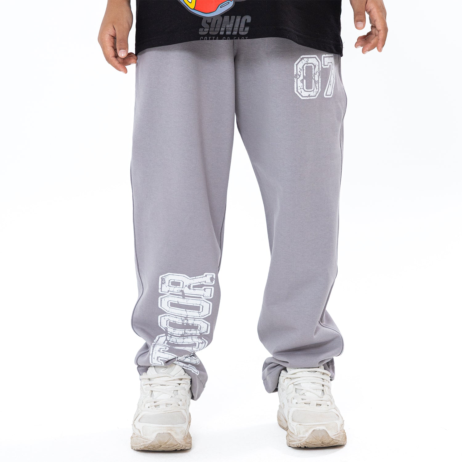 Kids Swetpant Print KSWP-019-S26