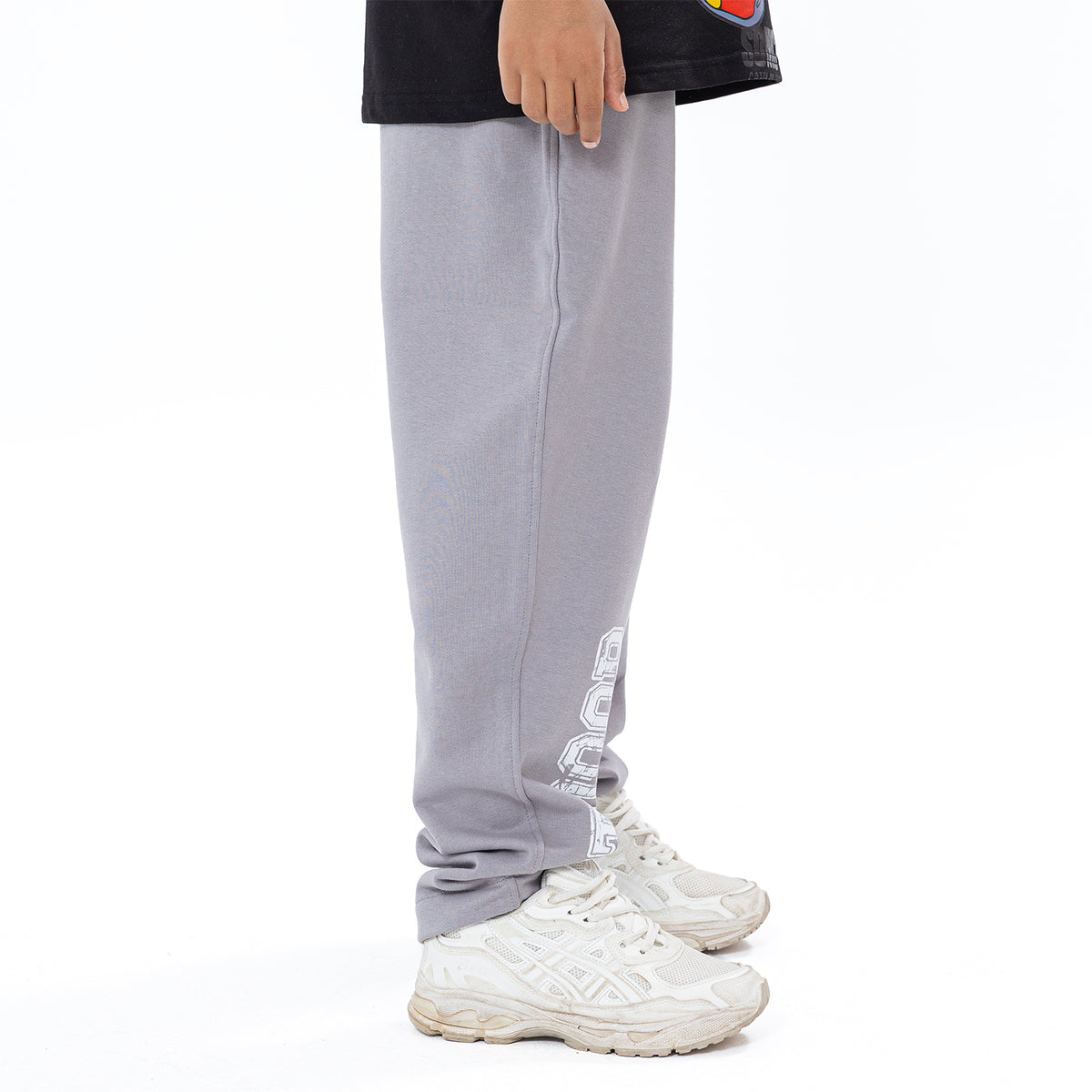 Kids Swetpant Print KSWP-019-S26