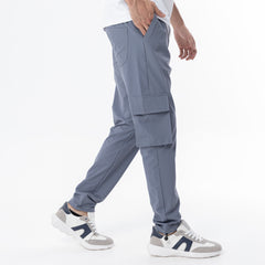 Pants Jogger Basic 2 Pockets-JO-531