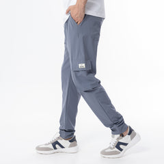 Pants Jogger Basic 2 Pockets-JO-531