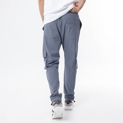 Pants Jogger Basic 2 Pockets-JO-531