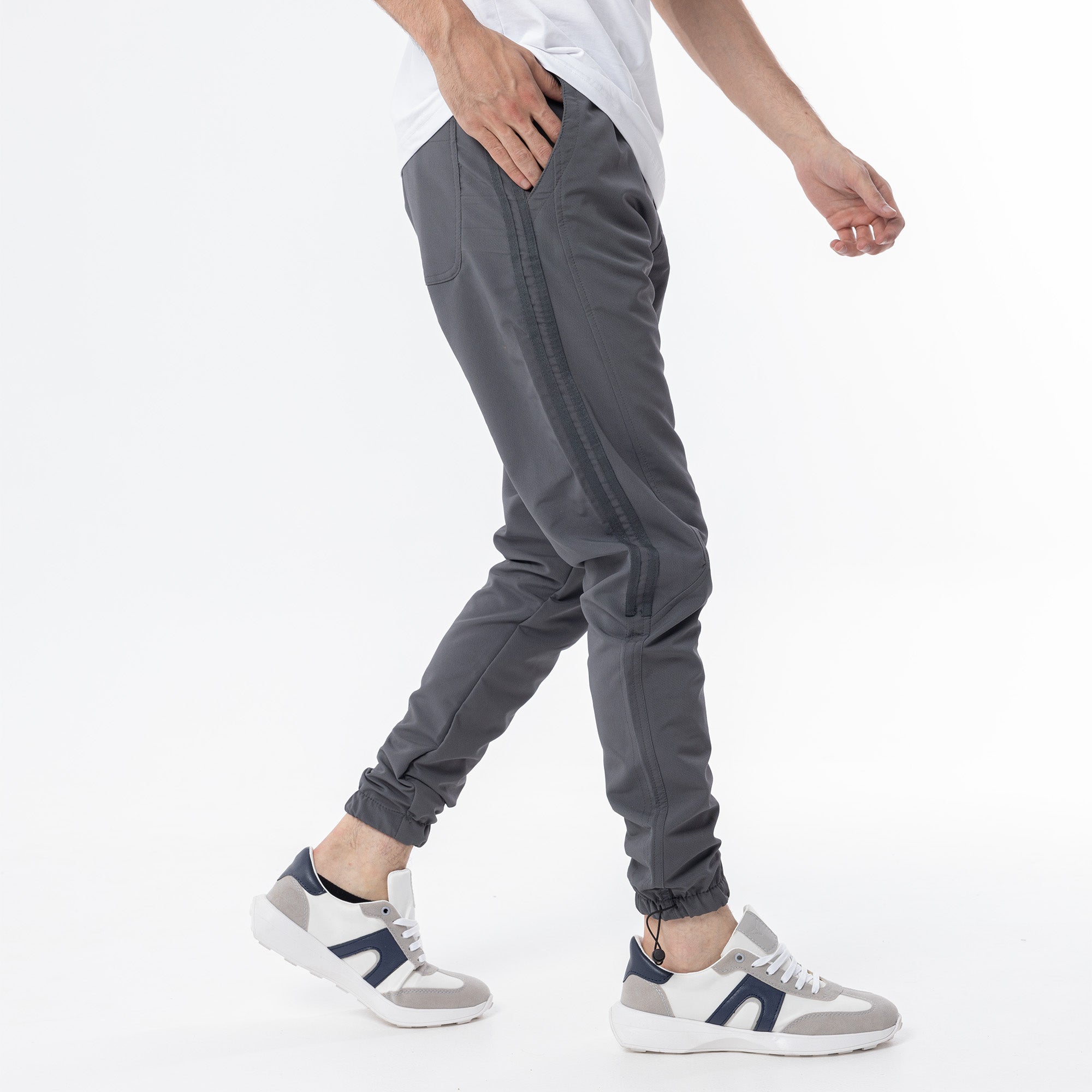 Pants Jogger Cut & Saw-JO-525